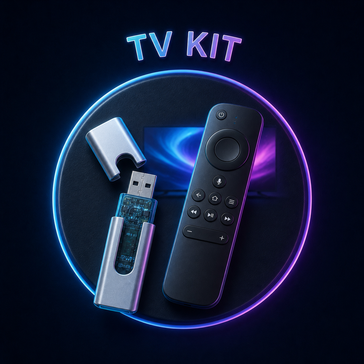 Набор для Android TV